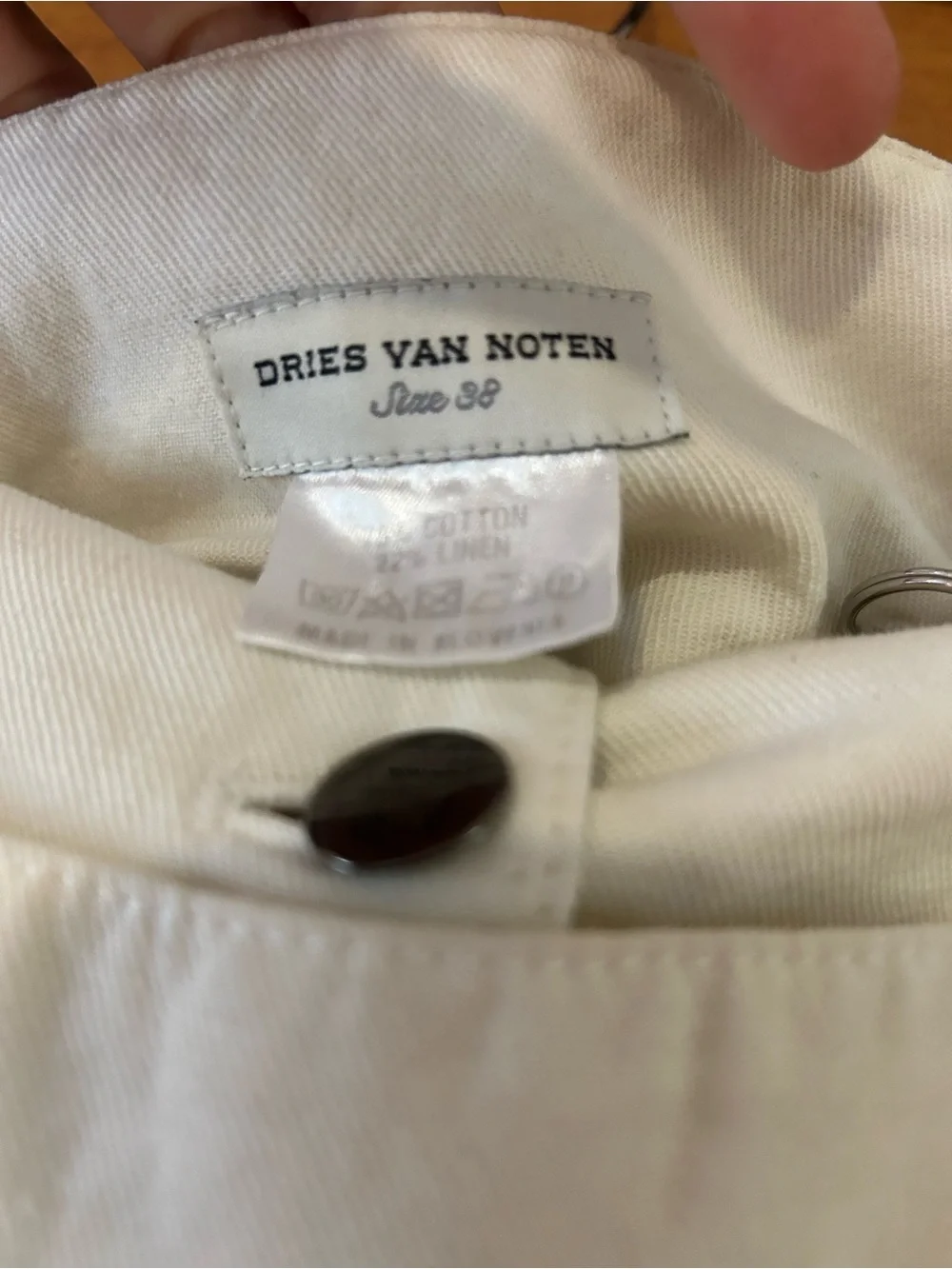 Dries Van Noten - Pencil Skirt - Picture 4 of 6